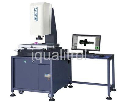 China Semi Automatic CNC Vision Measuring Machine With Click Zoom Lens / Auto Focus for sale