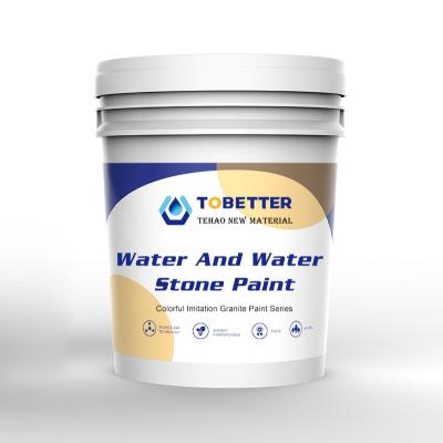 China Granite Waterproof Exterior Wall Paint 20l 20 Ltr House Enhance  Anti-Corrosion for sale