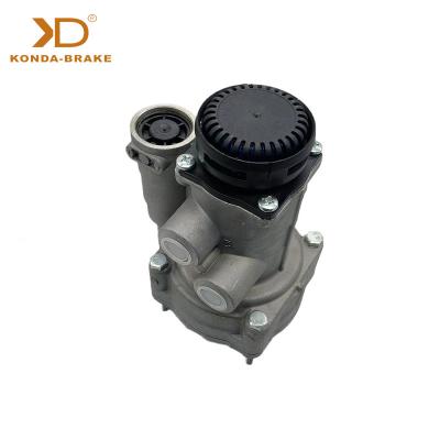 China OE 1504970 9730090100 Relay Valve For Volvo DAF / Renault / Scania Trailer Spare Parts for sale
