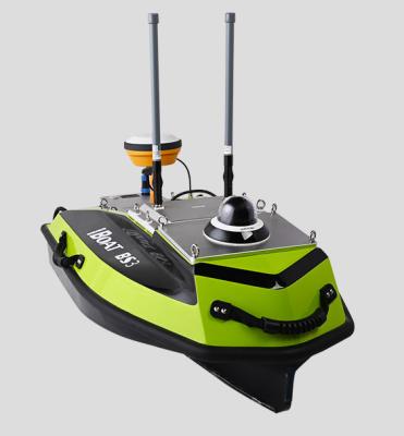 China Hydrographic Survey Boat Bathymetric Survey Unmanned Survey Boat Usv Hull With Single Beam Sonar And Rtk Underwater Land for sale