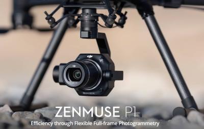 China DJI Zenmuse P1 full frame camera for cadastral survey/natural resource survey/engineering survey and maintenance M350RTK for sale