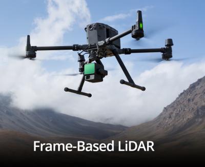 China DJI Zenmuse L2 lidar M350 RTK with integrated lidar and mapping camera for emergency response/topographic mapping for sale