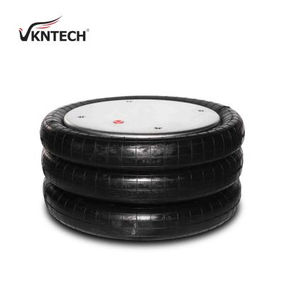 China Replace Convoluted Air Spring Firstone W01-358-7838 Good Year 3B14-356 CONTITECH FT530-35 436 IS VKNTECH 3B7838 en venta