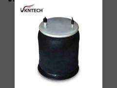 MUELLE NEUMÁTICO PARA CAMIÓN Contitech 4915 N P06 Phoenix 1DK 19-1 con pistón metálico de caucho natural Reemplazado por Vkntech1K4915