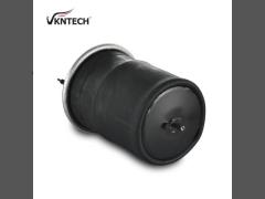 MUELLE NEUMÁTICO VOLVO TRUCK 22058741 21224749 Contitech 4570 N P02 metal acero pistón caucho natural Reemplazado por Vkntech1K4749