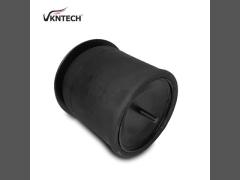 RESORTE DE AIRE PARA CAMIÓN COMERCIAL JAPONÉS HINNO TRL230LLH HN 700 FRT(RH) CON PISTÓN METÁLICO, FUELLE DE AIRE DE GOMA REEMPLAZADO POR Vkntech1K6841-R