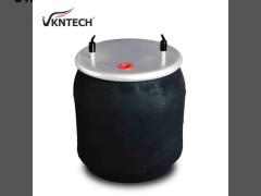 RESORTE DE AIRE PARA CAMIÓN COMERCIAL Contitech 4157NP04 Firestone W01-M58-6297 1T15MPW-7 Goodyear 1R11-111 Por Vkntech1K6297