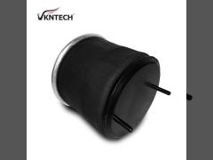 RESORTE DE AIRE PARA CAMIÓN COMERCIAL Firestone W01-S15-8192 1T15VR-3 con pistón de metal Por Vkntech1K6256