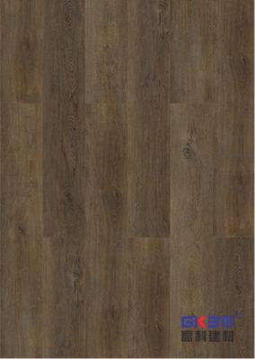 China 7x48'' SPC Flooring 5mm Old Time GKBM Greenpy MJ-W6006 for sale