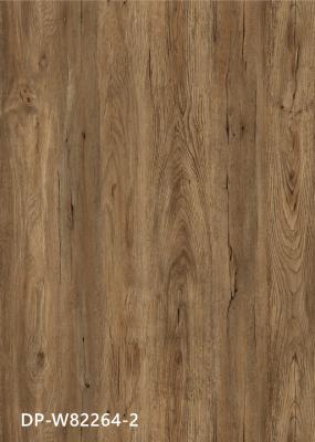 China Scratch Resistant SPC Wood Flooring 183x1220mm Country Oak GKBM DP-W82264 for sale
