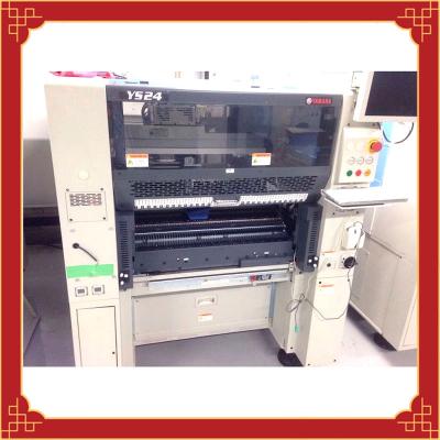China Yamaha YS24 SMT Pick Place Machine 0.45MPa For PCB Assembly for sale