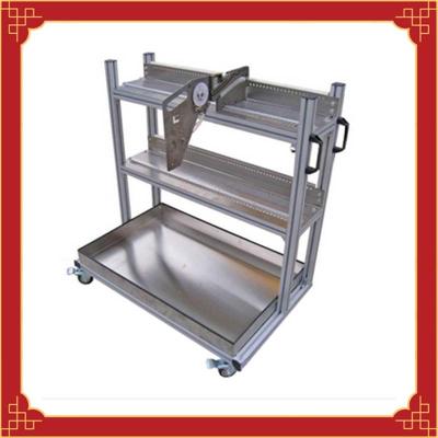 Cina ODM dell'OEM del carrello dell'alimentatore di juki del carretto 8mm 12mm dell'alimentatore di YAMAHA Smt in vendita