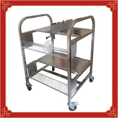 Cina ODM dell'OEM del carrello dell'alimentatore di juki del carretto 8mm 12mm dell'alimentatore di YAMAHA Smt in vendita