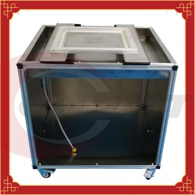 China ODM OEM SMT Line Equipment 29 Inch SMT Stencil Cleaning Machine for sale