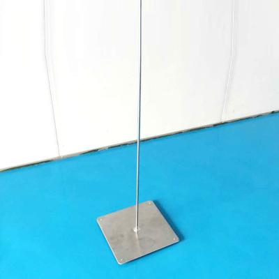 China SMT Empty Tape Esd Reel Racks 1300mm Stainless Steel Recycling Rack for sale