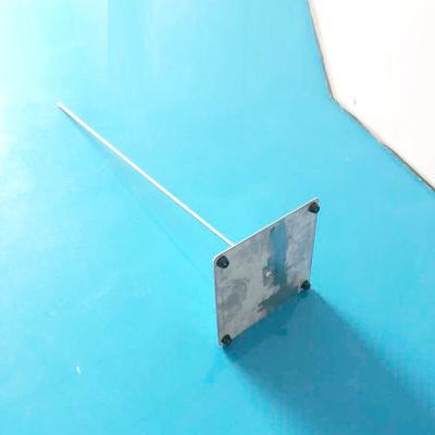 China SMT Empty Tape Esd Reel Racks 1300mm Stainless Steel Recycling Rack for sale