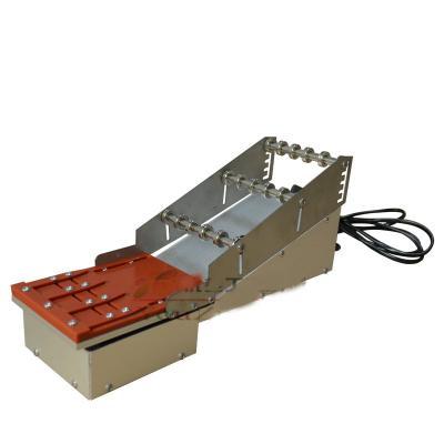 Cina L'acciaio inossidabile Sony Vibration Feeder SMT tre tubi attacca l'alimentatore 100mm in vendita