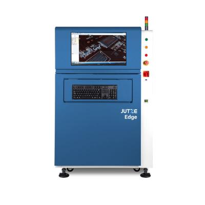 China JUTZE Online 3D AOI Inspection Machine 110V Pcb Aoi Equipment for sale