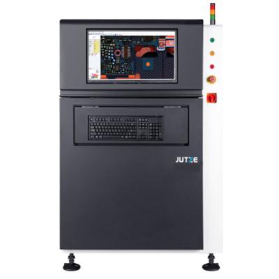 China Double Track Aoi Inspection Equipment L Size Online SMT AOI Machine For Pcb for sale