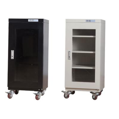 China 160L SMT Electronic Dry Cabinet Moisture Proof Electric Dry Box CNSMT for sale