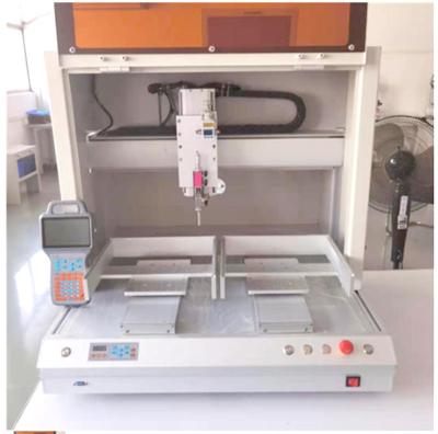 China SMT Desktop Laboratory PCB Coating Machine for electronic components for sale