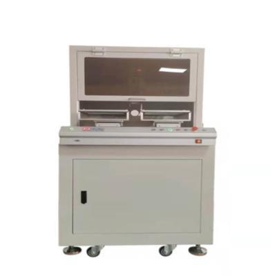 China Small Offline PCB Coating Machine 0.6KW AC 220V For Laboratory for sale