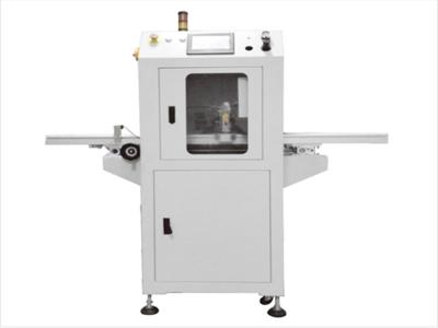 China 400mm Whole plate PCB Coating Machine Touch Screen PLC Control for sale