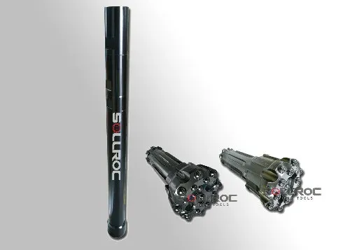 RC Reverse Circulation Hammers RC Hammers for Grade Control