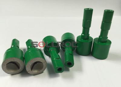 China 9mm Shank Grinding Cups Button Bit Grinder For Ballstic And Domed Button for sale