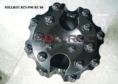 China Model SRC40 RC Drill Bit Fit For Open Pit Mining Operations for sale