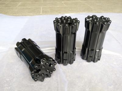 China T60 herramientas de perforación con martillo de punta con botón retracado roscado para perforación de canteras en venta
