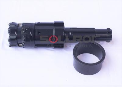 China 4'' ODEX140 Odex Casing System OD168mm Black Color With Long Service Life for sale
