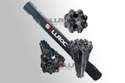 China SRC004 Grade Control Reverse Circulation Hammer Of High Carbon Steel for sale
