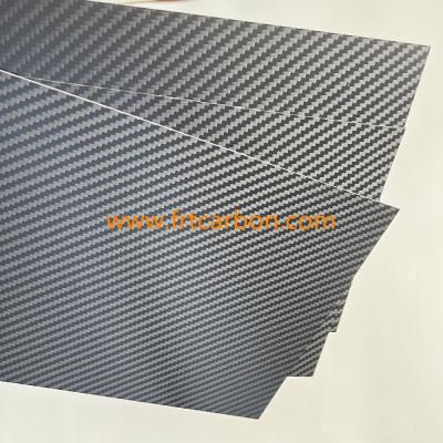 China High Temp Forged Carbon Fiber Sheet Fabric 2.0mm 5.0mm for sale