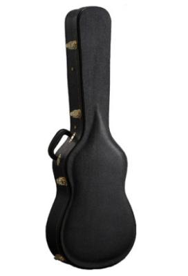 China Caso clásico del vuelo de la guitarra de LP del ABS, estuche de viaje disponible de la guitarra del poliéster del OEM en venta
