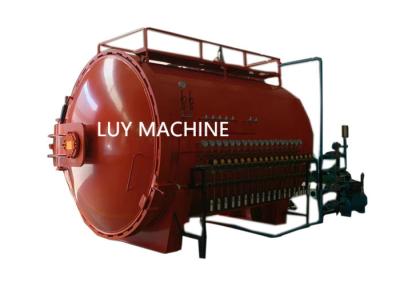China 220V/380V 3 Phase 50Hz Industrial Autoclave With Diameter 600-5000mm for sale