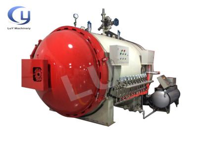 China Giant Composite Autoclave High Configuration With Double Interlocking for sale