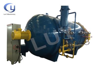 China Industrial Autoclave Machine , High Temperature Autoclave Process For Composite for sale