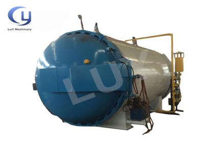 中国 商業乾燥した熱合成のオートクレーブ/大容量のオートクレーブの安全 販売のため