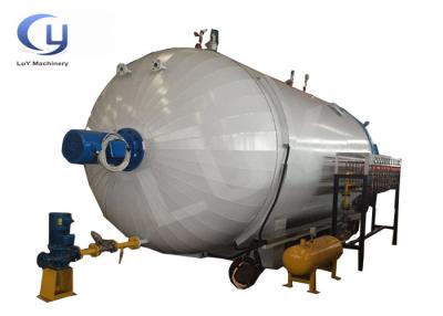 China Composite Material Large Scale Autoclave Equipment Sterilization In Food Processing for sale