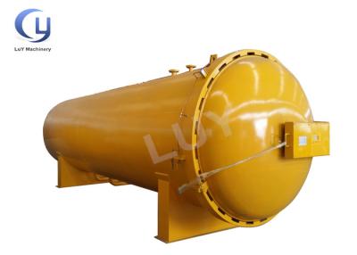 China Furniture Lumber Wood Treatment Plant Impregnation Autoclave Industrial for sale