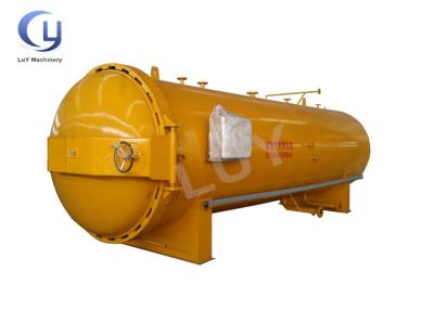 China Automatic Pressure Wood Treatment Plant For Preservative 1.0-1.4Mpa for sale