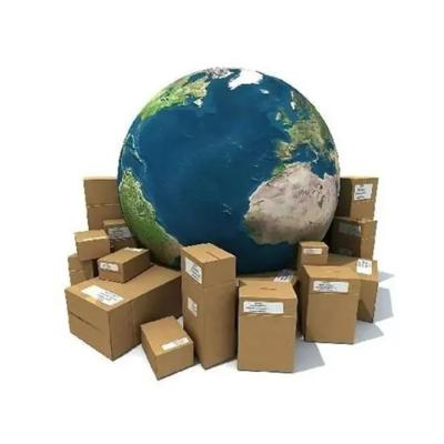 China Entrega por via aérea ou marítima Serviço de embalagem internacional Serviço de embalagem de encomendas de carga à venda