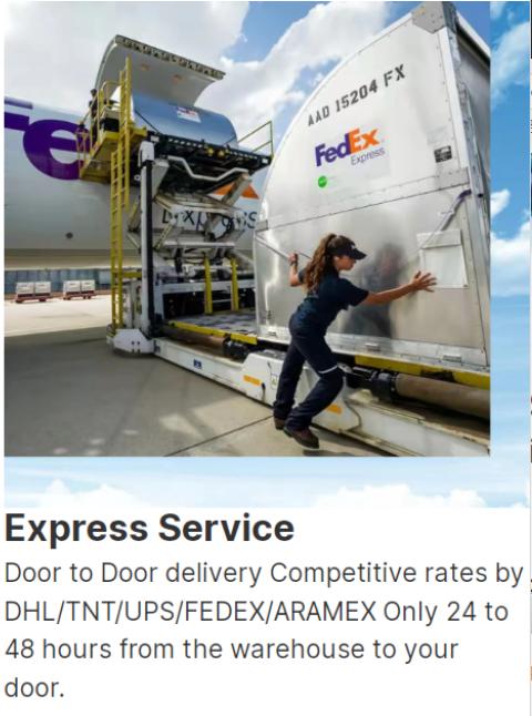 FCL International Rail Freight Railway Freight Forwarder Shipping To Dubai 9