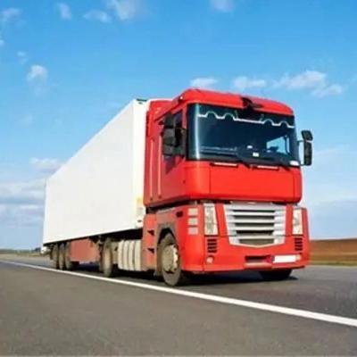 China Transporte rodoviário de mercadorias eficiente e confiável da China para a Rússia Serviço de porta a porta à venda