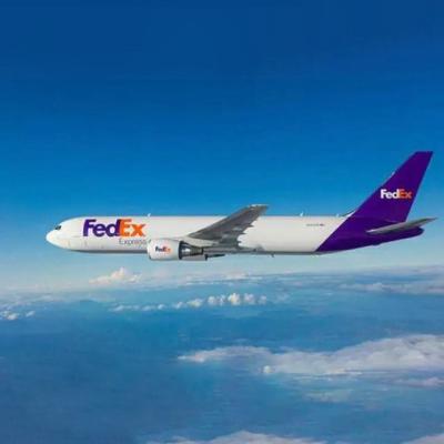 China FEDEX International Express Delivery Services Fast Speed Strong Customs Clearance Ability for sale