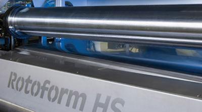 中国 IPCO Rotoform HS granulation systems 高速高容量加工 販売のため