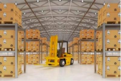 China Customs Warehousing Logistics International Safe Warehousing Distribution Services for sale