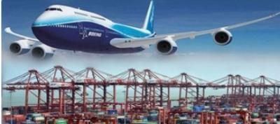China DDP 7-10 días Servicio de carga aérea de China a todos los lugares del mundo en venta
