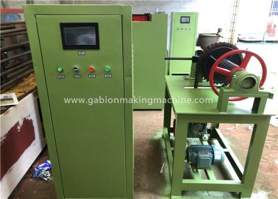Chine Grande machine de soudure hexagonale de grillage/machine grillage de Gabion pour le fil de 3.5mm à vendre